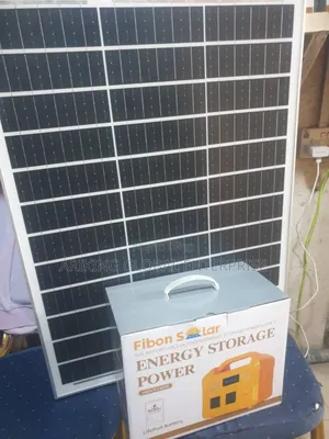 500watts Portable Solar Power Station