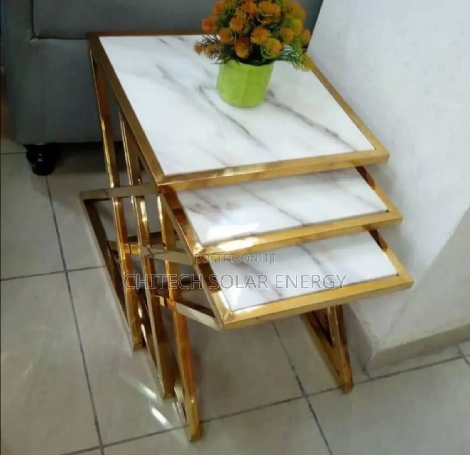 Side Table 3 in 1 Extension