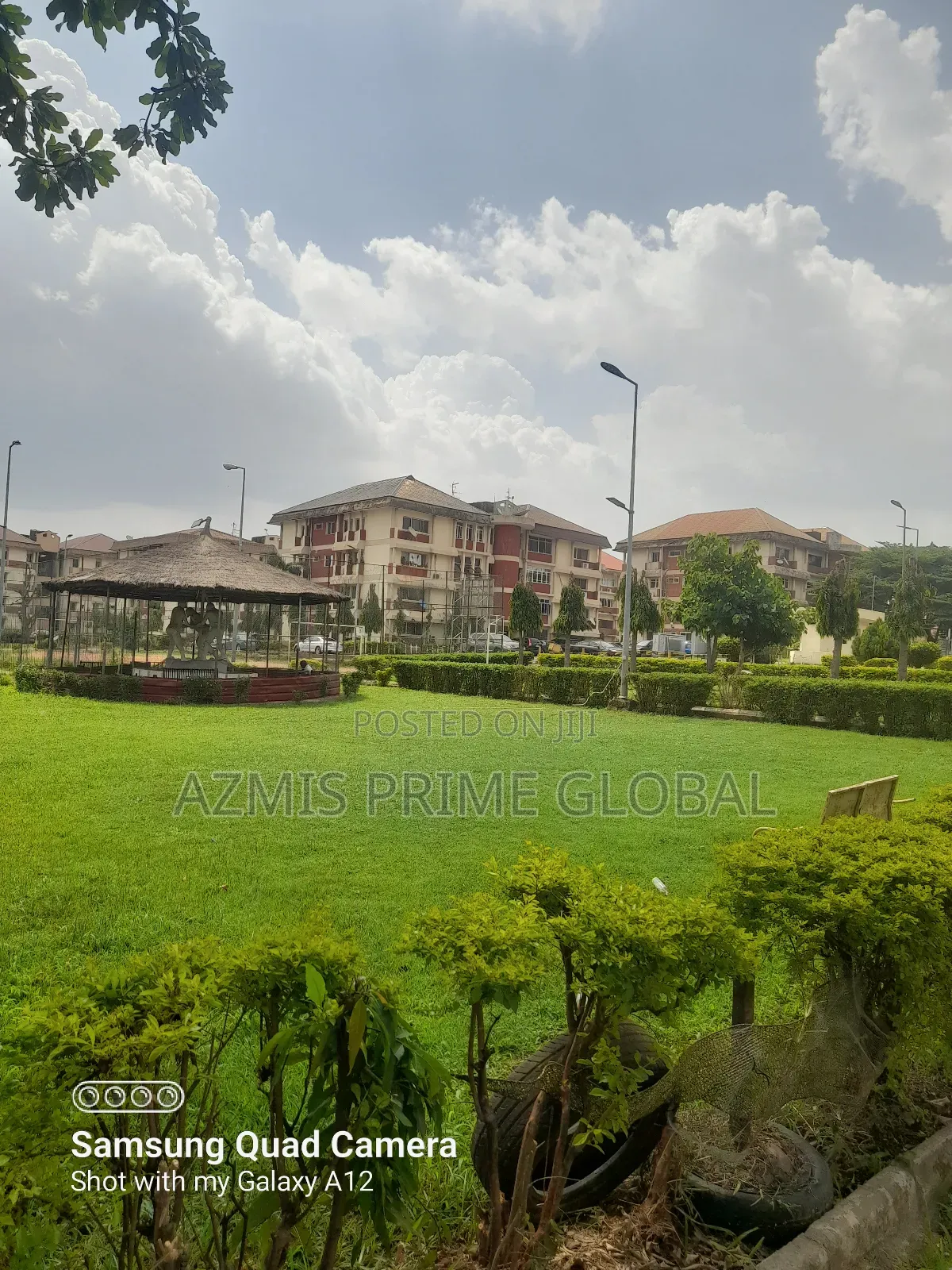 Furnished 2bdrm Apartment in Nnpc Quarters, Area 11 for rent