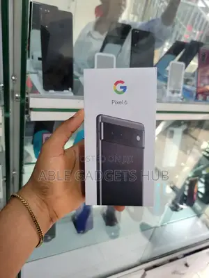 New Google Pixel 6 256 GB