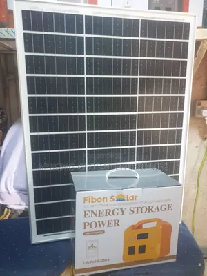 Portable Power Storage System (500watts )