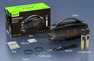 Zealot S98m Bluetooth Speaker