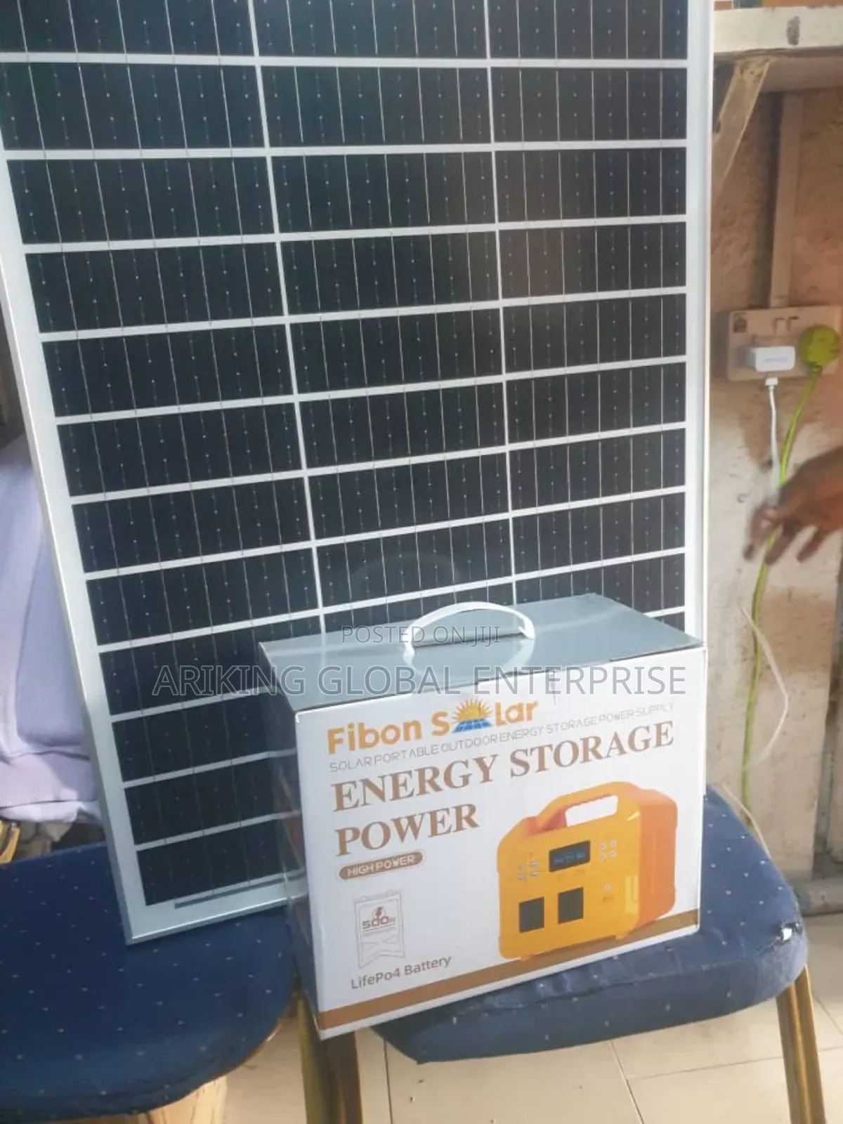 Best Choice Solar Generator System