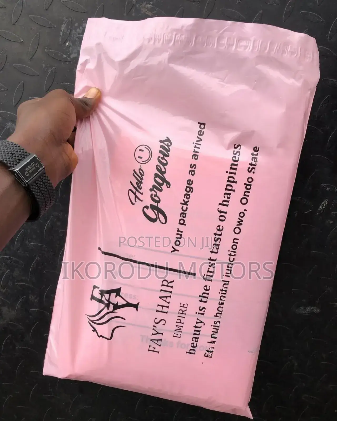 Branded Nylon, Loop Nylon, Ziplock And Mailer Bags
