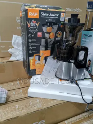 Raf R2857 Slow Juicer With 150w Motor