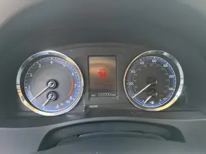 Toyota Corolla LE ECO 4dr Sedan (1.8L 4cyl CVT) 2017 Gray