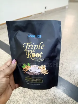 Dynace Triple Root Coffee