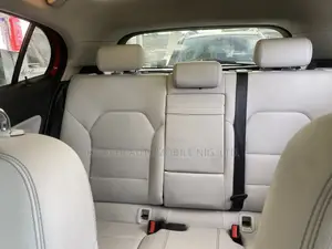 Mercedes-Benz GLA 250 2017 Red