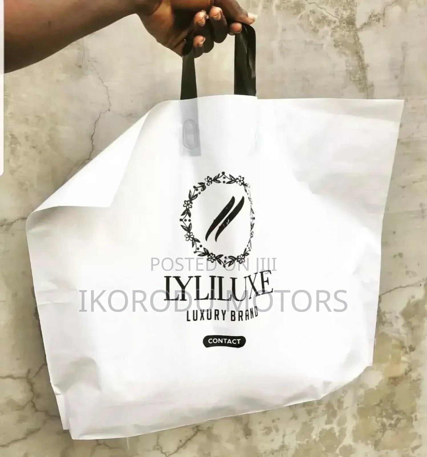 Branded Nylon, Loop Nylon, Ziplock And Mailer Bags
