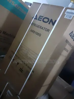 Aeon Ars100g 90l S/D Refrigerator – Temperature Range 0-10°c