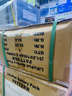 5kwh Pattern Lithium Battery