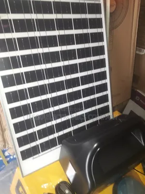 Inverter Panel and Battery 150watts