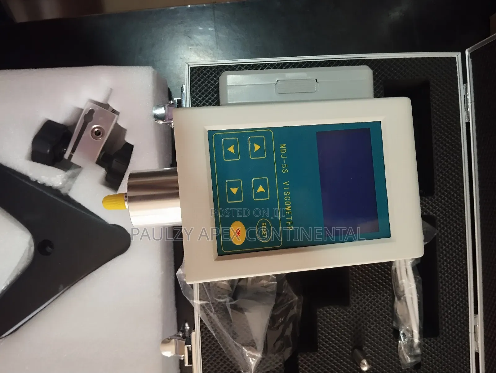 Digital Viscometer