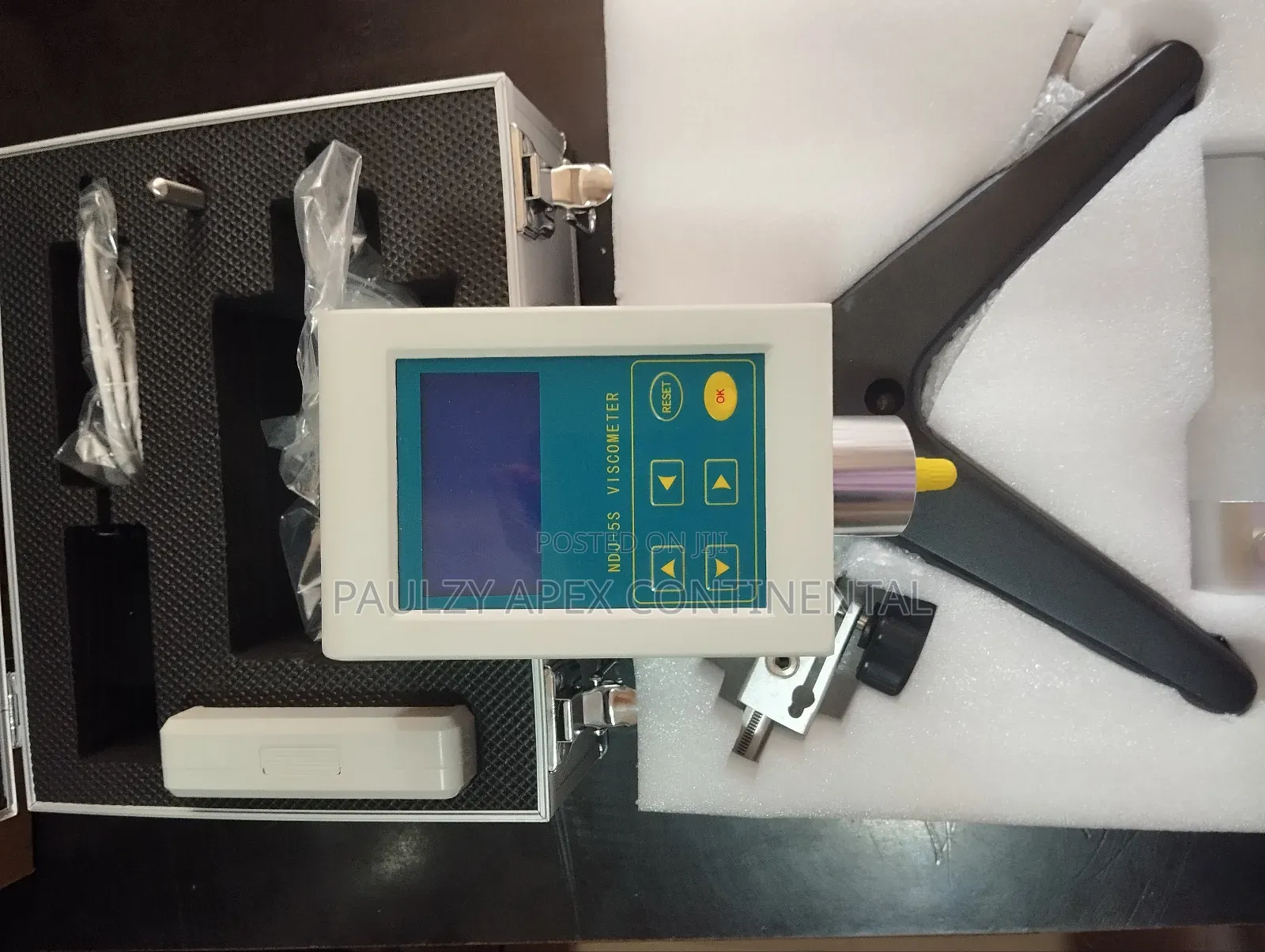 Digital Viscometer
