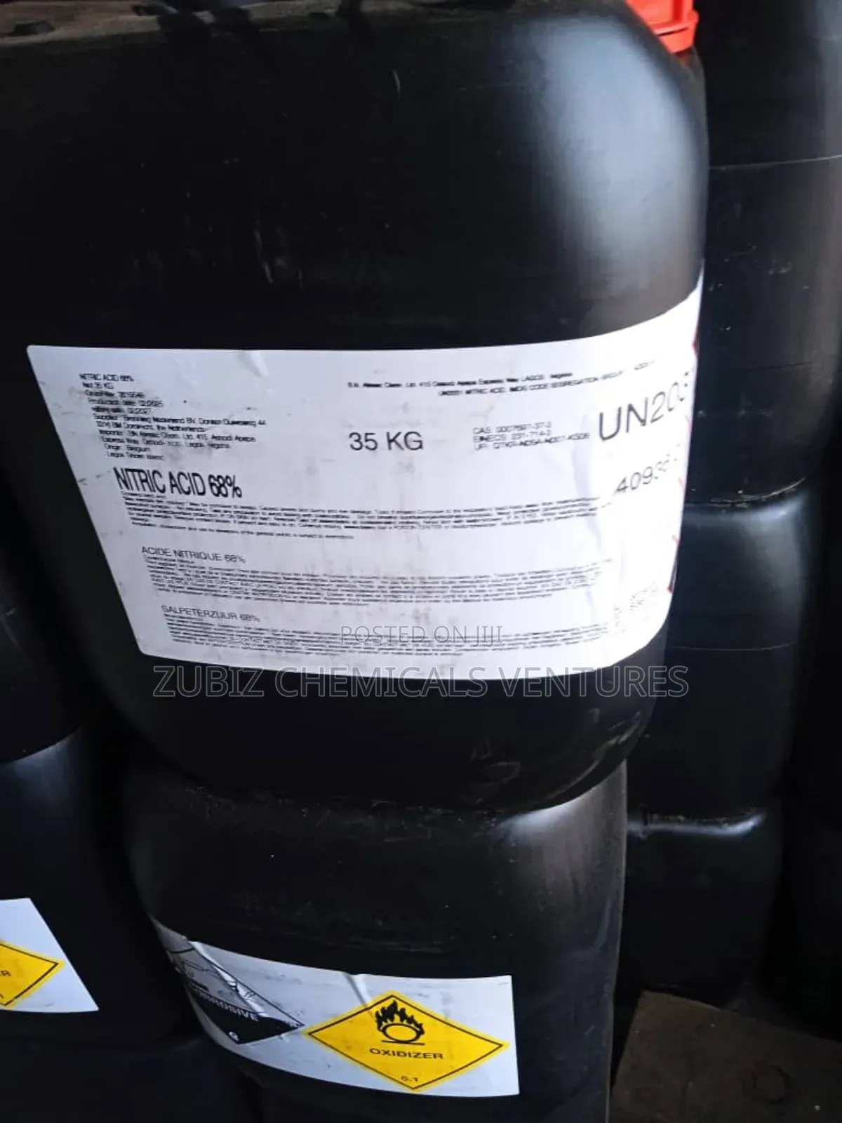 Nitric Acid