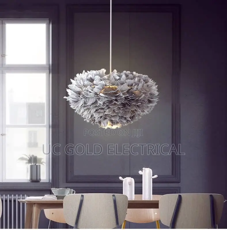 Modern Large Goose Feather Living Room