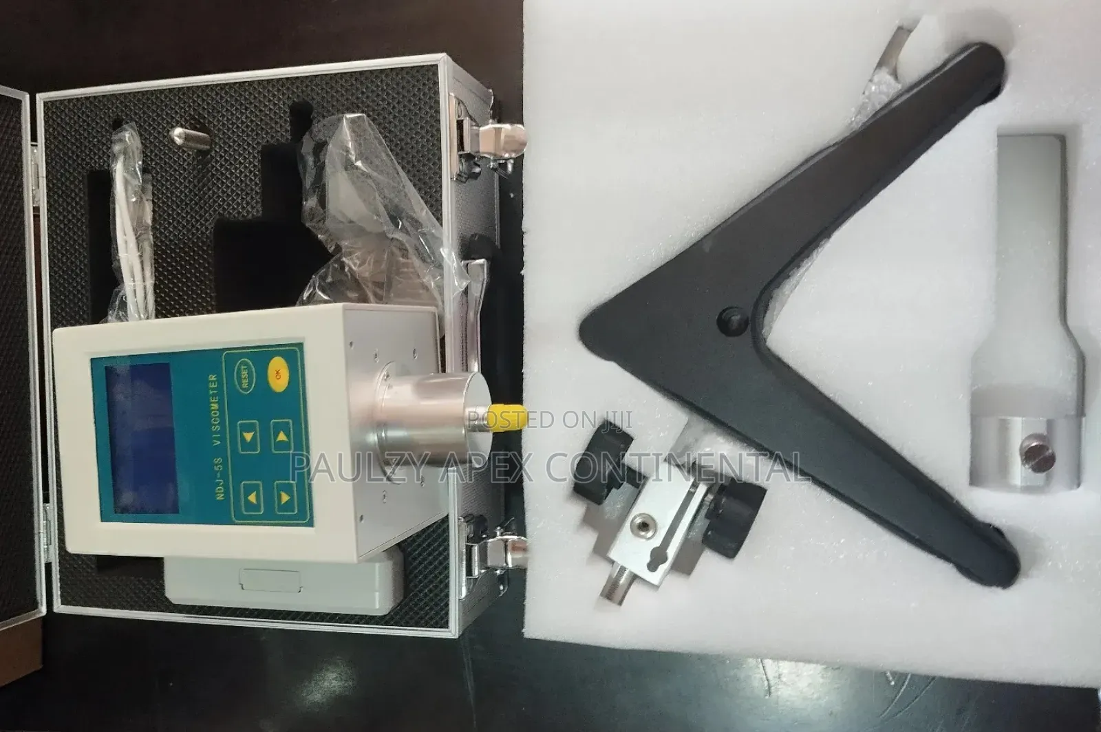 Digital Viscometer