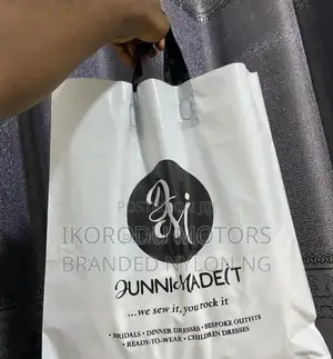 Branded Nylon, Loop Nylon, Ziplock And Mailer Bags