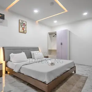 Stylish 2-Bedroom Apartment With Modern Facilities