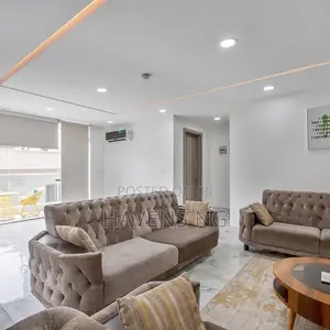 Stylish 2-Bedroom Apartment With Modern Facilities
