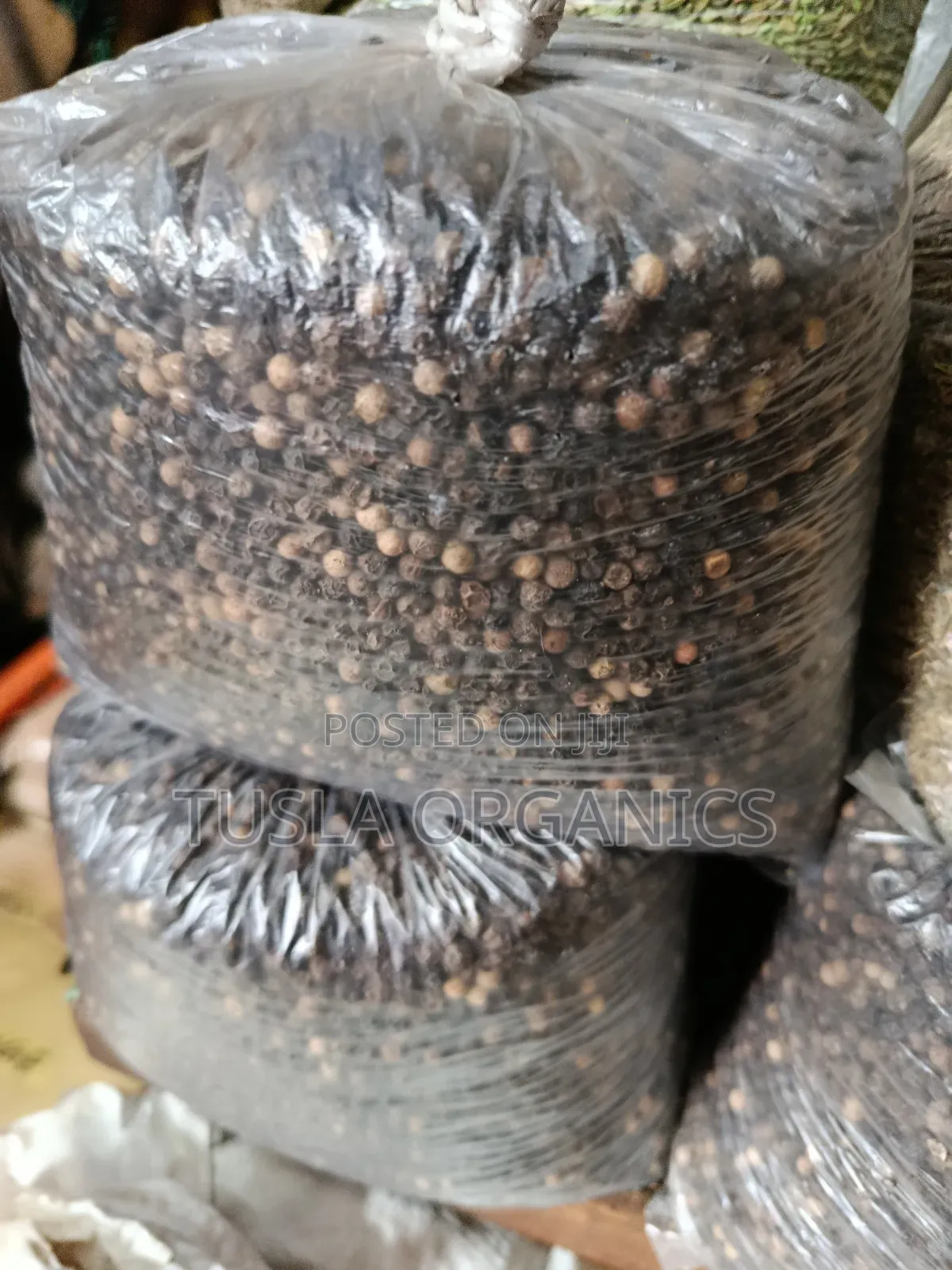 Black Pepper 250g