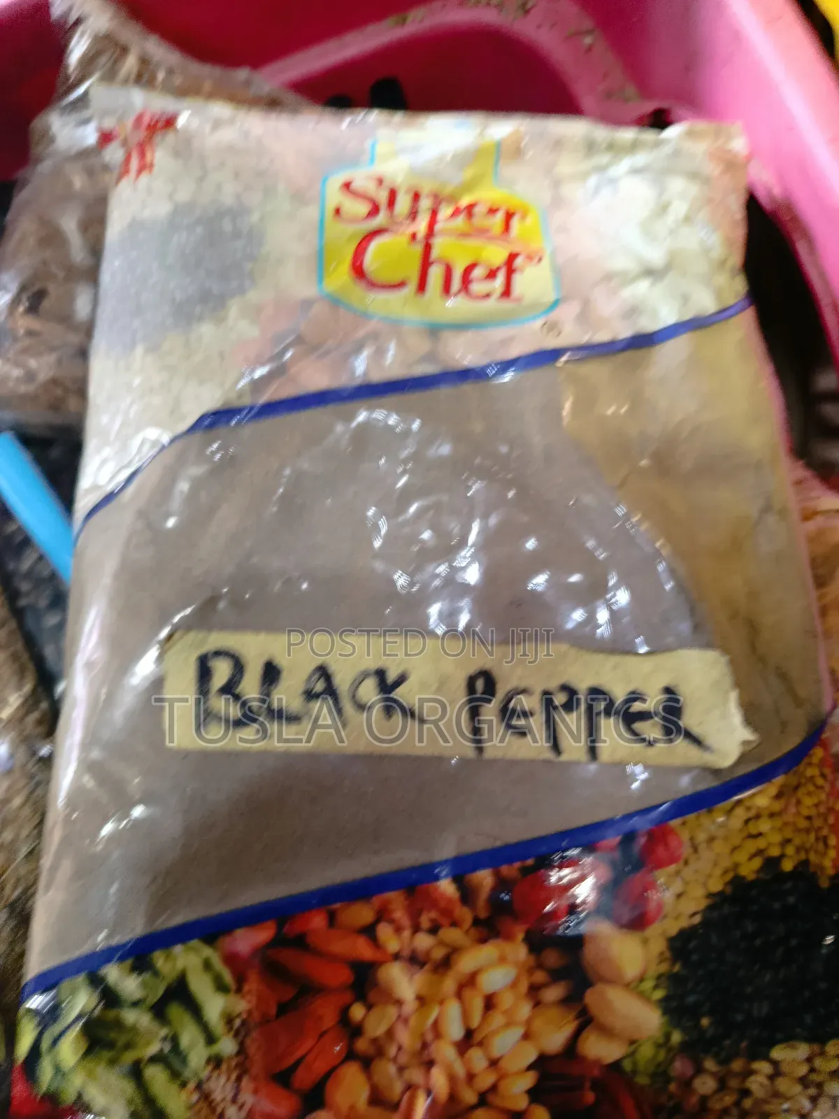 Black Pepper 250g