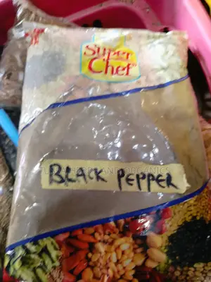 Black Pepper 250g