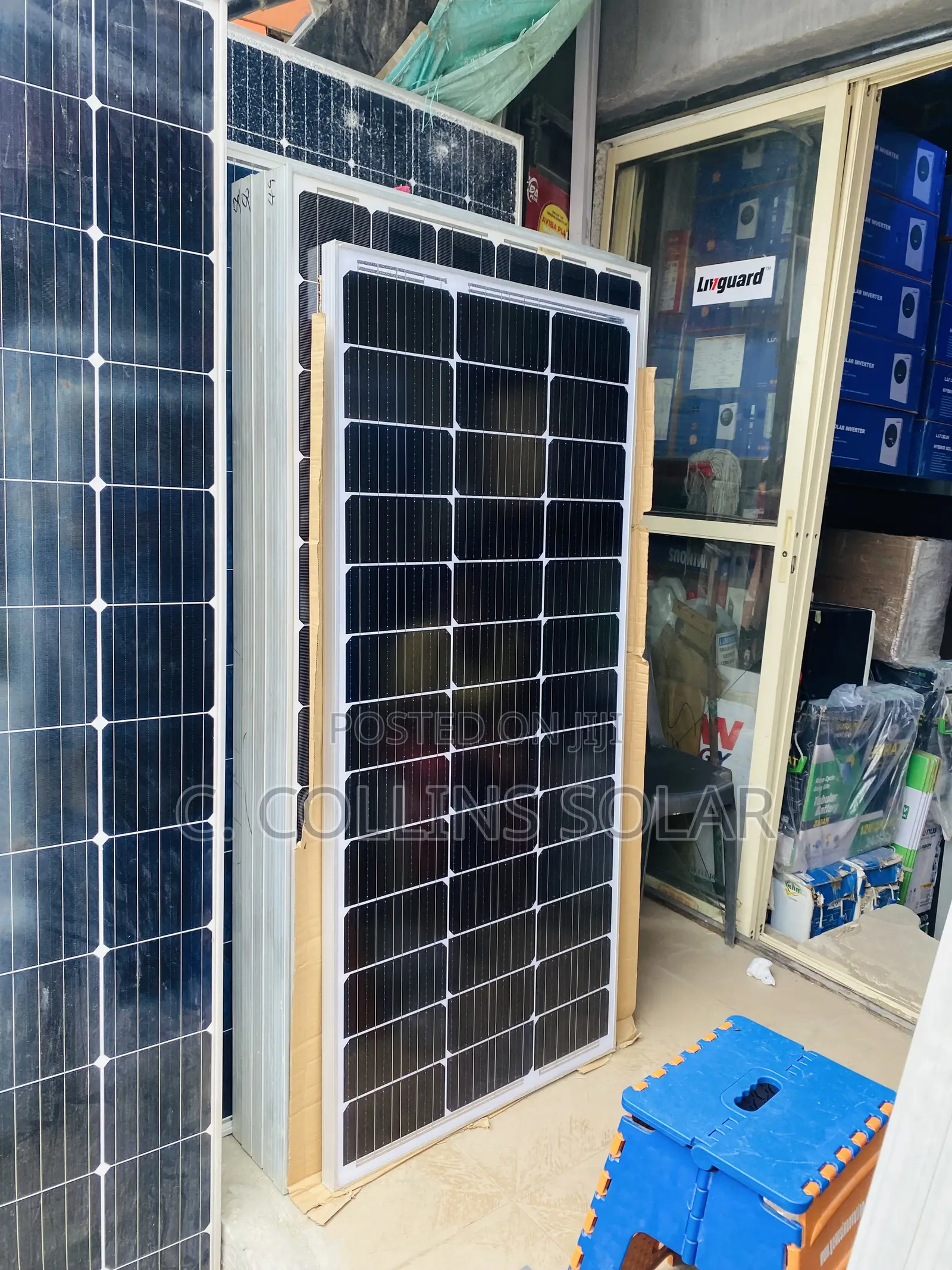 180w Solar Panel