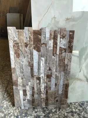 Spanish Outside Wall Tiles Design