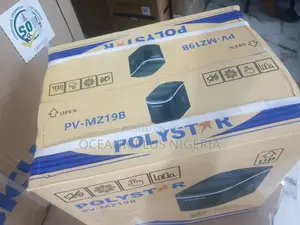 Modern 2.2litres Polystar Ice Maker (Model No: Pv-Mz19b)