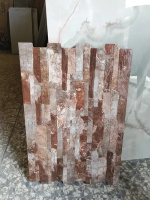 Spanish Outside Wall