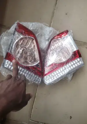 Booth Lights Corolla 2012 South Available