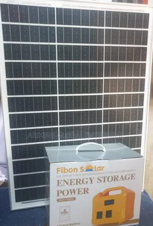 Hi Power Solar Generator 500watts