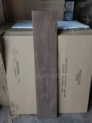 Spanish Floor Tiles Wooden Design 30x150
