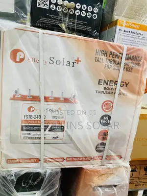240ah Pelicity Tubular Battery