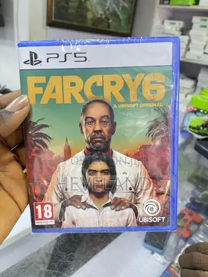 Interesting Games You Must Play -Farcry6