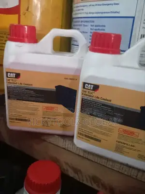 Cat Ec-1 Elc Extended Life Coolant (2litres)