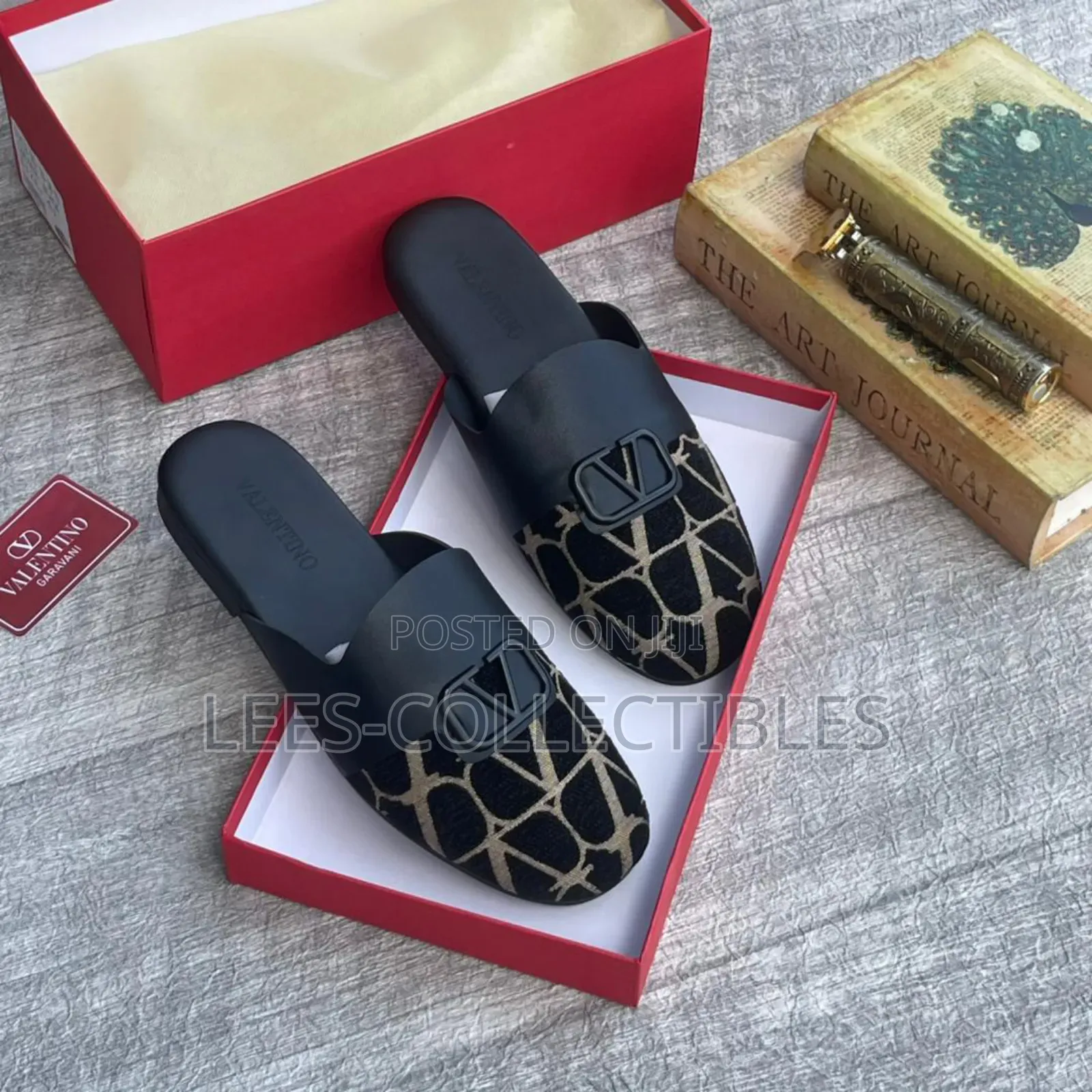 Best Quality Valentino Mules