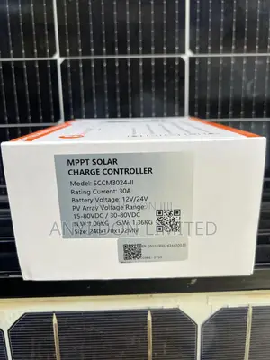 Felicity Charge Controller 30a 12v 24v MPPT