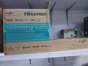 Hisense Soundbar Hs2100 240w