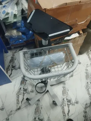 Patient Monitor Trolley