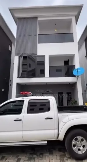 Furnished 5bdrm Apartment in Jabi for rent