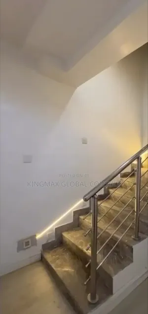 Furnished 5bdrm Apartment in Jabi for rent