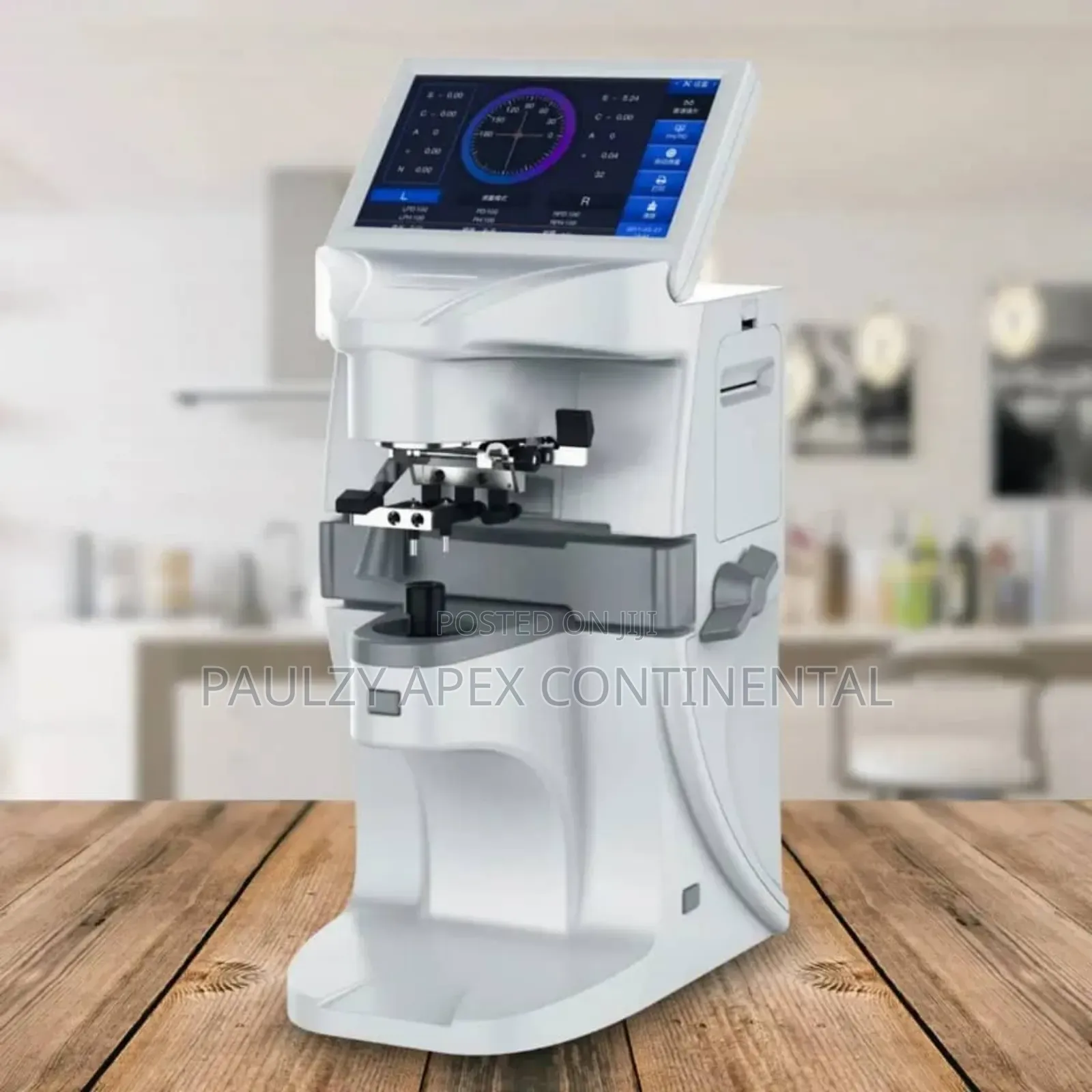 Automatic Lens Meter For Optical