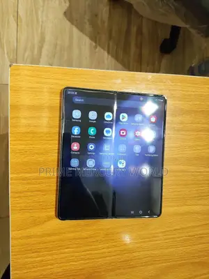 Samsung Galaxy Fold 5G 512 GB Blue