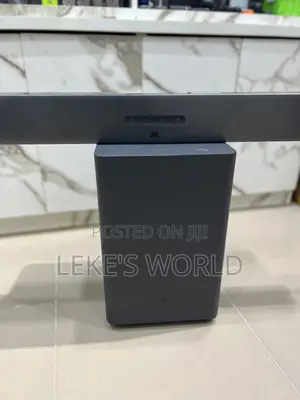 2.1ch JBL Soundbar 2024 Model