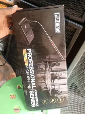 Pro Hero Professional Wireless Conference Microphone