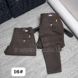 High Grade Chinos Trouser!!I