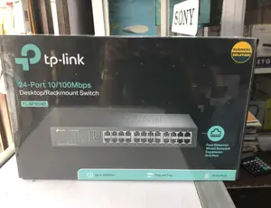 Photo - Tp Link 24 Port Switch