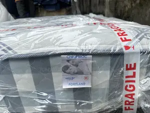 4 and Half by 6 14 Inches Foreign Canadian Spring Mattress